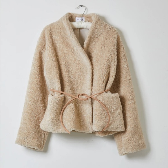 Atelier Delphine Mana Coat - Picture 7 of 12